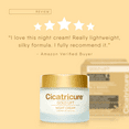 thumbnail image 6 of Cicatricure Gold Lift Night Cream, Anti Aging Facial Moisturizer, Skin Care, 1.7 fl oz, 6 of 7