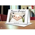 thumbnail image 4 of White Classic Linen Blank Fold Over Greeting Cards and Classic Linen Envelopes | 4.5" x 6" Inches When Folded | 25 Sets, 4 of 6
