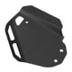 thumbnail image 1 of Placa De Escudo Térmico Para Motocicleta, Protector De Escudo Térmico Duradero Negro, Antidesgaste De Alta Resistencia Para Reparación ANGGREK Otros, 1 of 8