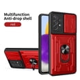 thumbnail image 1 of Funda protectora de lujo a prueba de golpes para Samsung A51 A71 A12 A52 A72 A32 A13 A53 Galaxy S20 FE S21 Plus S22 S23, funda con soporte para tarjetas Tan Jianjun unisex, 1 of 2