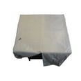 thumbnail image 2 of Hiland Heavy Duty Waterproof Square Propane Fire Pit Cover in Tan, 2 of 2