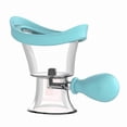 thumbnail image 1 of Soft Silicone Eye Wash Cups Eyes Cleaner Flushing Rinse Cups Resuable, 1 of 5