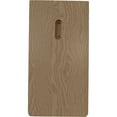 thumbnail image 4 of Ekena Millwork 5 1/4"W x 8"D x 10"H Clarksville Bracket, Mahogany (4-Pack), 4 of 4