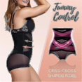 thumbnail image 5 of Bragas Sr Sha De Talle Alto Corsé Y Pantalones Modeladores Jinyu, 5 of 5