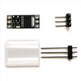 thumbnail image 3 of MóDulo CR1 PPM/SBUS a Placa Adaptadora ELRS CRSF para Transmisor AT9S WLFY, 3 of 5