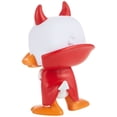 thumbnail image 2 of Funko Disney Pop! Donald's Shoulder Angel & Devil Vinyl Figure Set 2022 Wondrous Convention Exclusive Funko -, 2 of 4