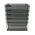 thumbnail image 4 of Wall File Holder,Wall File Organizer 5 Wall Organizer File Organizer Wall Mount Best in Class, 4 of 14