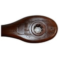 thumbnail image 4 of Furniture Rehab Lever Recliner Handle with Mahogany Finish fits Lazy Boy Star Hole for Tube, 4 of 4
