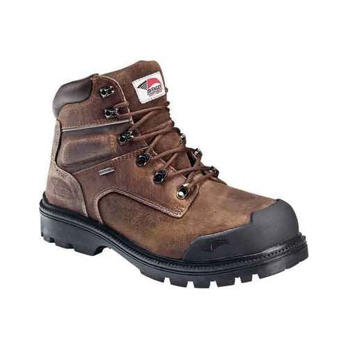 waterproof steel toe boots walmart