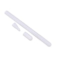 thumbnail image 1 of Housse de Protection en Silicone pour Stylo à Écran Tactile Compatible avec Apple Pencil 2 (Blanc), 1 of 9