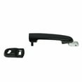 thumbnail image 3 of Car Front Left Driver Side Outside Exterior Door Handle for Accent 2006-2011 82650-1E000, 3 of 7