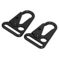 thumbnail image 1 of Key Chain Hooks, Round Edge Olecranon Spring  For Outdoor Activities For Rock Climbing, 1 of 8