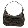thumbnail image 4 of Bolso de mano para mujer Fernando bolso elegante de PU para desplazamientos en la calle fiesta compras viajes, 4 of 7