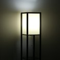 thumbnail image 2 of Tomshine Modern Shelf Floor Lamp with Remote Control & Pulling, 2 of 8