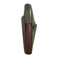 thumbnail image 3 of Funda para portátil McKlein Crescent de piel de nailon de 14 pulgadas, color verde, 3 of 4