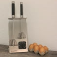 thumbnail image 2 of BergHOFF 2Pc Whisk Set with Timer, Black, 2 of 6