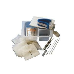 - CareFusion Tracheostomy Care Kit ''34 Twill Tape, 4 x 4 Gauze Sponges, 1 Count''
