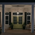 thumbnail image 5 of Kichler Lighting - One Light Outdoor Pendant/Semi Flush Mount - Pendant/Semi, 5 of 8