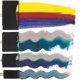 thumbnail image 4 of 20 Pcs Foam Sponge Wooden Handle Paint Brush Set-, , Very Suitable for Acrylic, 4 of 5