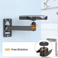 thumbnail image 3 of Soporte para proyector de techo y pared DAWASAPAT Mini Tilt&Swivel, 3 of 7