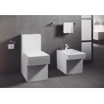 thumbnail image 2 of Accessoires de Salle de Bain, Porte-Papier Toilette en Métal, 2 of 3