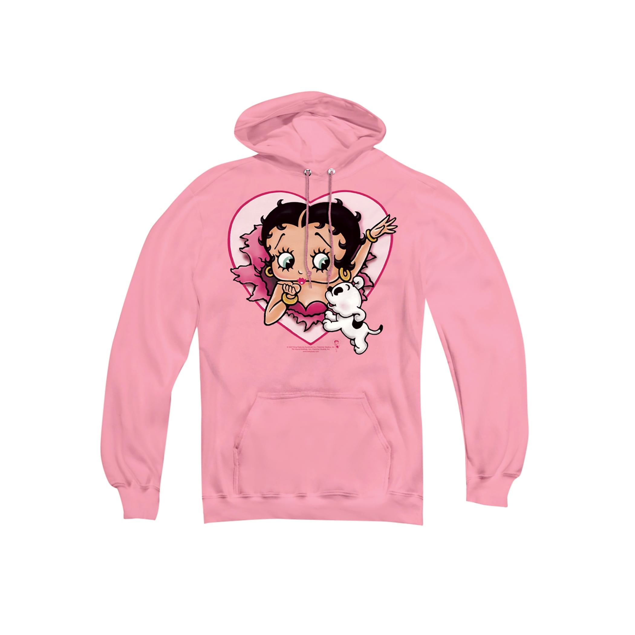 pink sweatshirt walmart