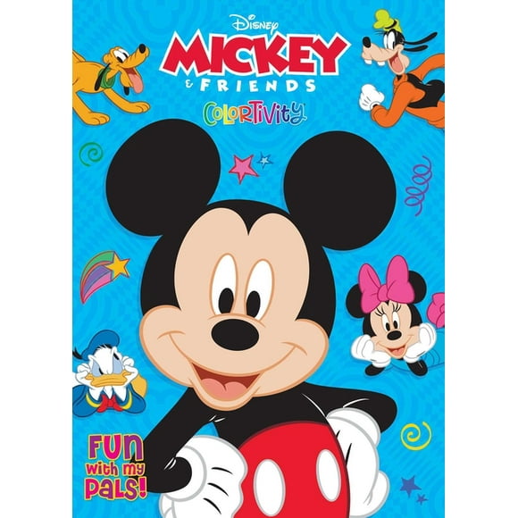 Disney Coloring Books