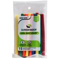 thumbnail image 2 of Super Low-Temp Cool Shot Mini Glue Sticks-.27"X4" 15/Pkg Multicolor, 2 of 3