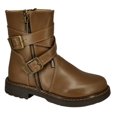 thumbnail image 1 of Calzado de JUVENIL tipo BOTIN color NUEZ Coloso  8127-03, 1 of 1