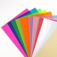 thumbnail image 2 of 80 piezas transparente azul, amarillo, verde y rojo Chemises Plastique, Dossier Pochette A4 Pochette Document 4 Couleurs Vives Transparent Plastique Sou, 2 of 5