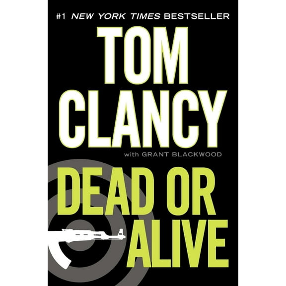 Pre-Owned Dead or Alive (Paperback) 0425244857 9780425244852