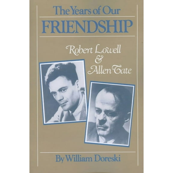 The Years of Our Friendship (Paperback)