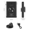 thumbnail image 3 of Bike Light Power Bank Multifunctional Large Capacity PowerBank with Recharging Cable Portable Outdoor Cycling Accessory Bicycle Light Recharger, 3 of 9