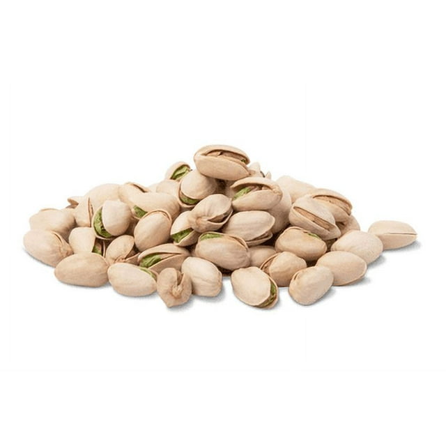 Raw Pistachios In Shell Bulk Food Service 25 lbs/11.33 kgs