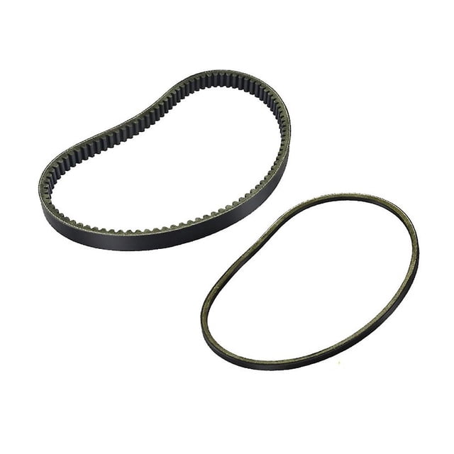 For Clubcar Ds Precedent Drive Belt Starter Golf Cart Ds 1997- Afortunado Sencillez