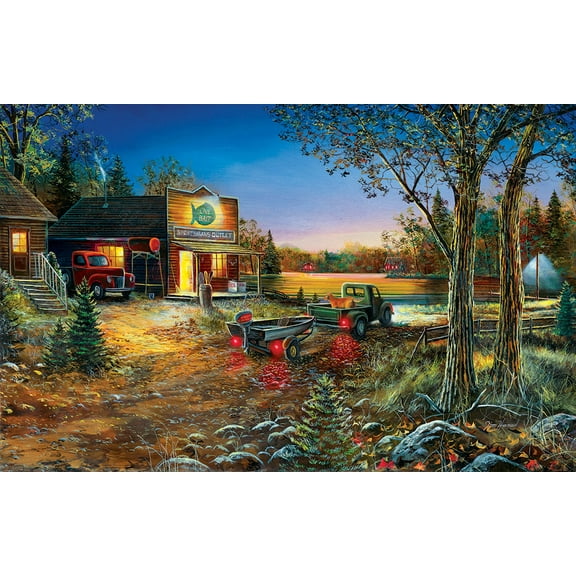 Sunsout Sportsman Outlet Jigsaw Puzzle