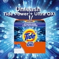 thumbnail image 2 of Detergente para ropa Tide Powder Original Scent, 3,38 L, 73 cargas, 2 of 9