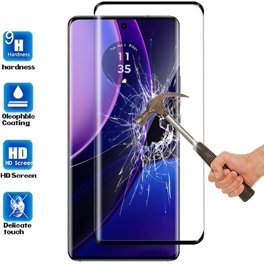 Caka for Motorola Moto Razr Plus 2024 Case with Clip & Screen Protector [Not Fit for