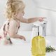 thumbnail image 5 of Accesorios de baño Botella de desinfectante de manos Botella de recarga para baño Botella de recarga para loción de baño Botella de recarga para juego de inodoro Botellas dispensadoras de vidrio, 5 of 6