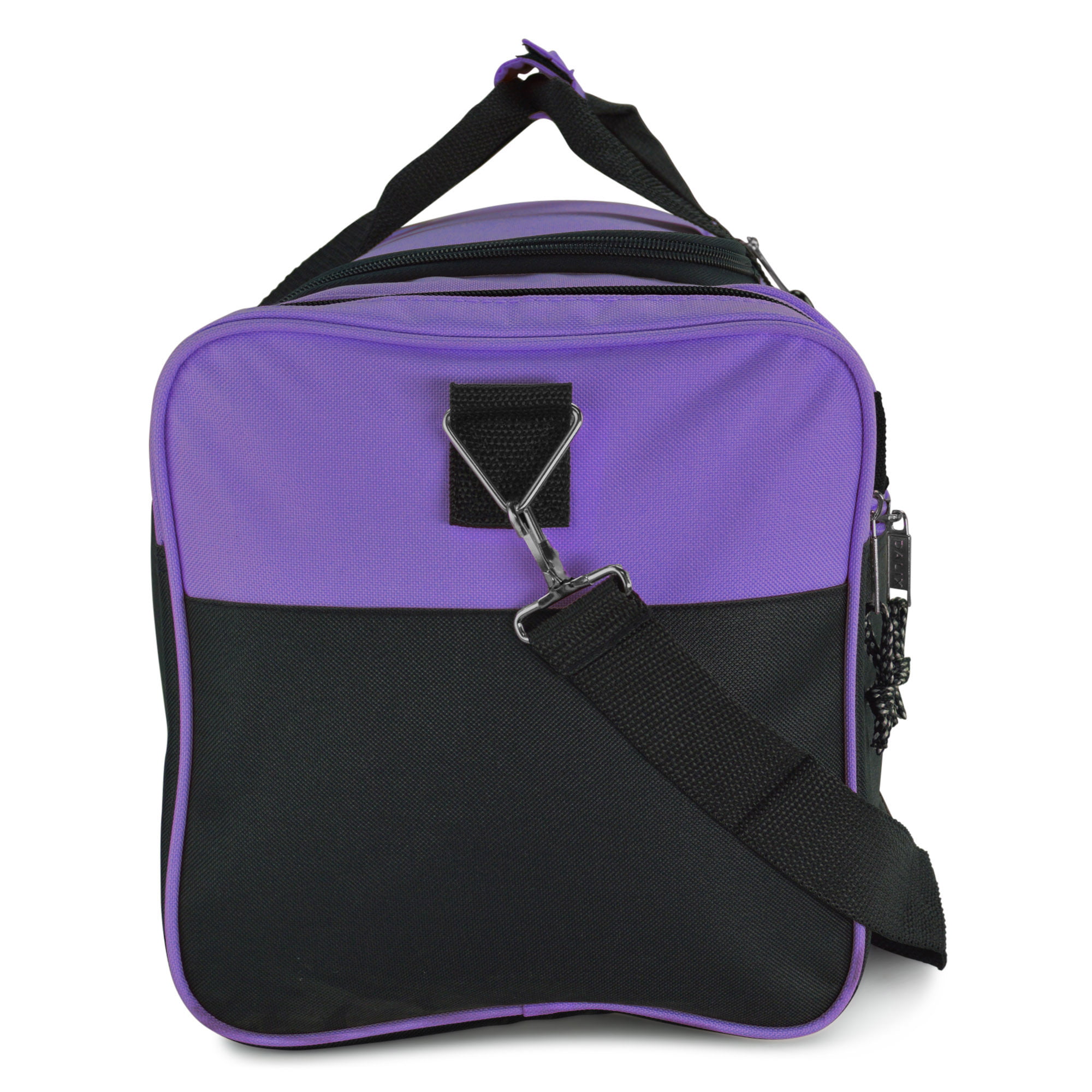 Gym Bag - Purple — BvB Dallas - Tackle ALZ™