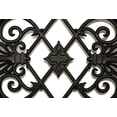 thumbnail image 2 of Decorative Insert for Fencing Gates Home Garden Oval &#, 2 of 10
