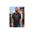 thumbnail image 1 of Nine Line Apparel NLAEAGLETSBLACKL Mens Eagle T-Shirt, Black - Large, 1 of 1