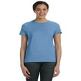 thumbnail image 1 of Hanes T-shirt Nano pour Femmes, Style SL04, 1 of 1