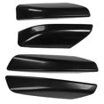 thumbnail image 2 of Oubit Roof Rack Rail End Shell,4 Pcs Roof Rack Roof Rack Rail End Cover Roof Rails End Protection Cover Revolutionary Design, 2 of 9