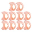 thumbnail image 1 of Corrector de juanetes de silicona suave jinwen 5 pares Color de piel, 1 of 6