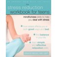 thumbnail image 1 of Stress Reduction Workbook for Teens, 1 of 3