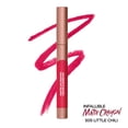 thumbnail image 2 of Lápiz labial L'Oréal Paris Infalible Matte Little Chili, 2 of 7