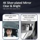 thumbnail image 5 of AutoVanityLEDMakeupMirrorwithSunShadeVisor-CarCosmeticMirror, 5 of 5