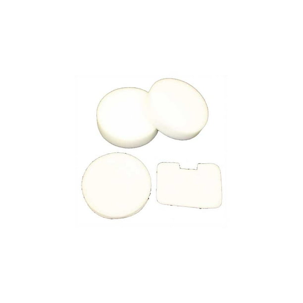 Shark NV22L Navigator Replacement Foam and Felt 4 Piece Filter Kit, Shark Part XF22 Walmart