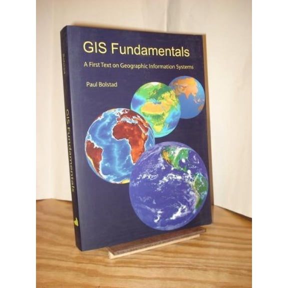 Pre-Owned GIS Fundamentals: A First Textbook on Geographic Information Systems, 9780971764705, 0971764700, Paperback,